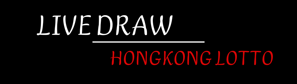 Live Draw HK Lotto - Live Result HK Lotto - Live Draw Hongkong Lotto